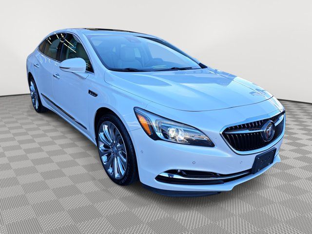 2017 Buick LaCrosse Premium