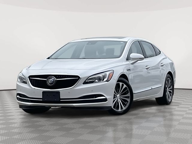 2017 Buick LaCrosse Premium