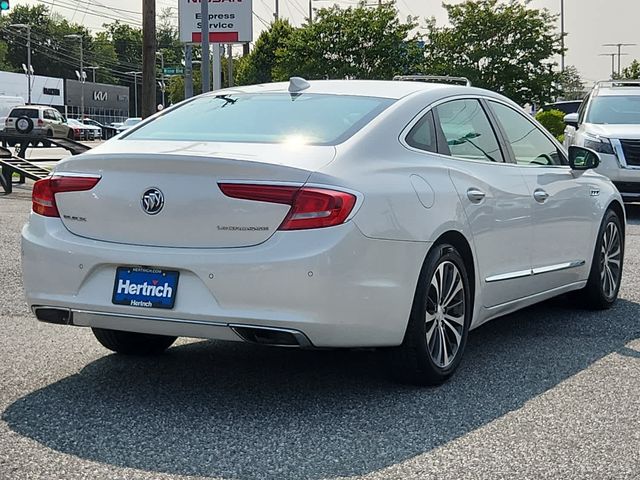 2017 Buick LaCrosse Premium