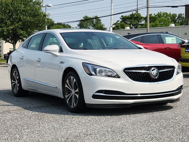 2017 Buick LaCrosse Premium