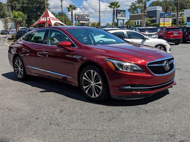 2017 Buick LaCrosse Premium