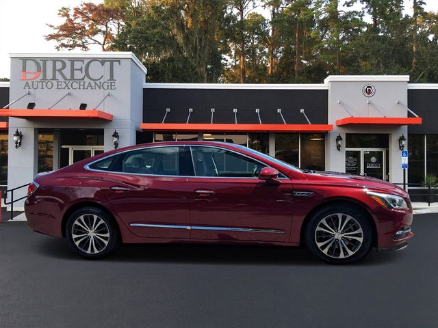 2017 Buick LaCrosse Premium