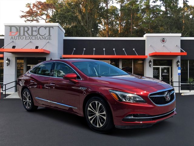 2017 Buick LaCrosse Premium