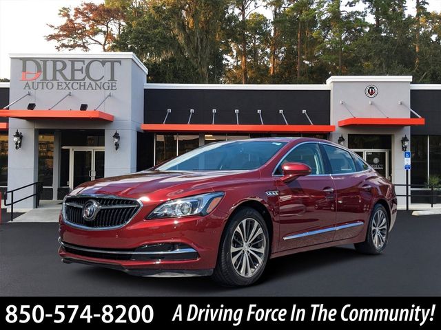 2017 Buick LaCrosse Premium