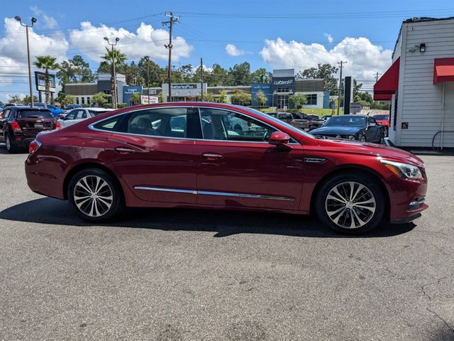 2017 Buick LaCrosse Premium