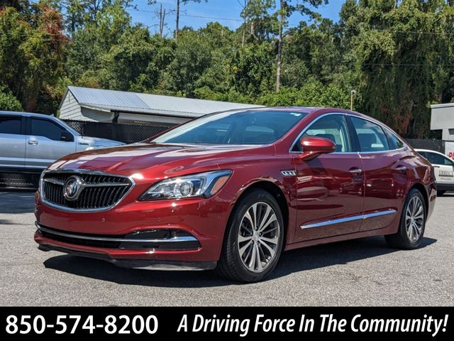 2017 Buick LaCrosse Premium