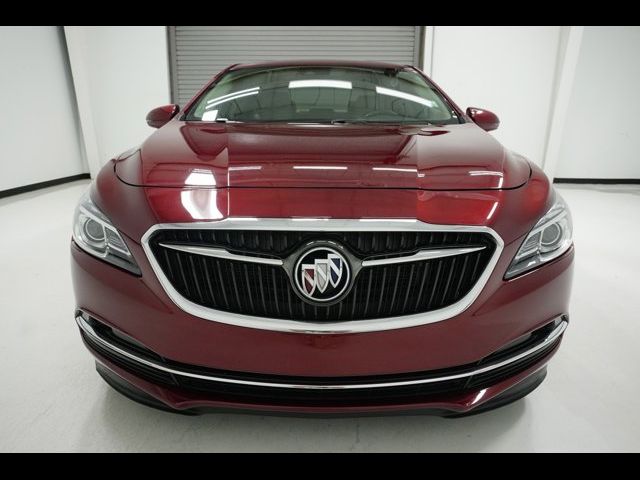 2017 Buick LaCrosse Premium