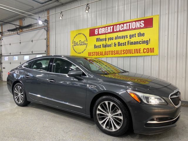 2017 Buick LaCrosse Premium