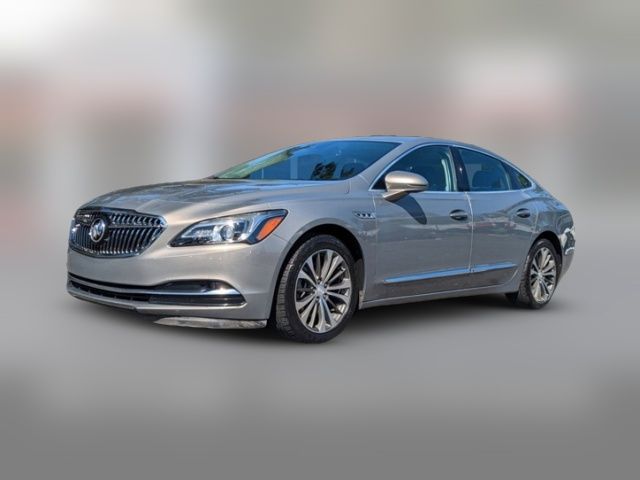 2017 Buick LaCrosse Premium