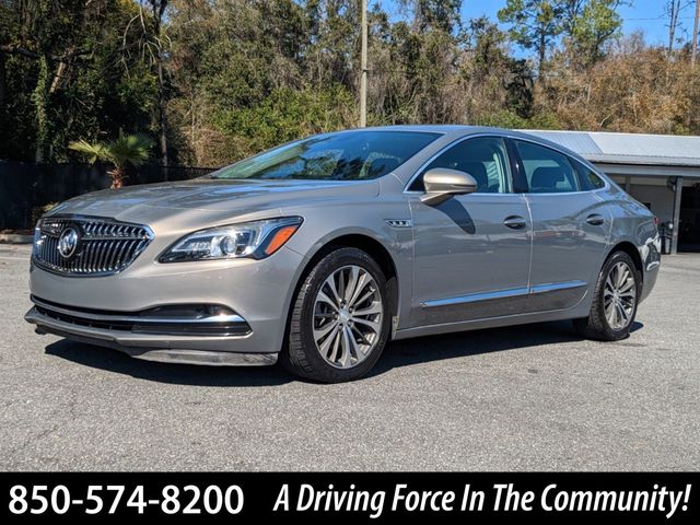 2017 Buick LaCrosse Premium