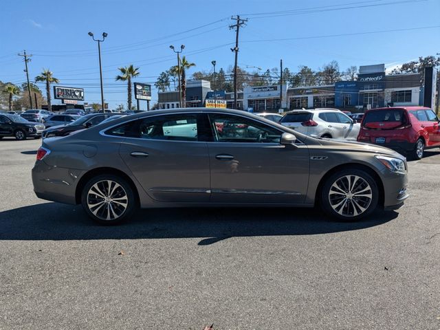 2017 Buick LaCrosse Premium