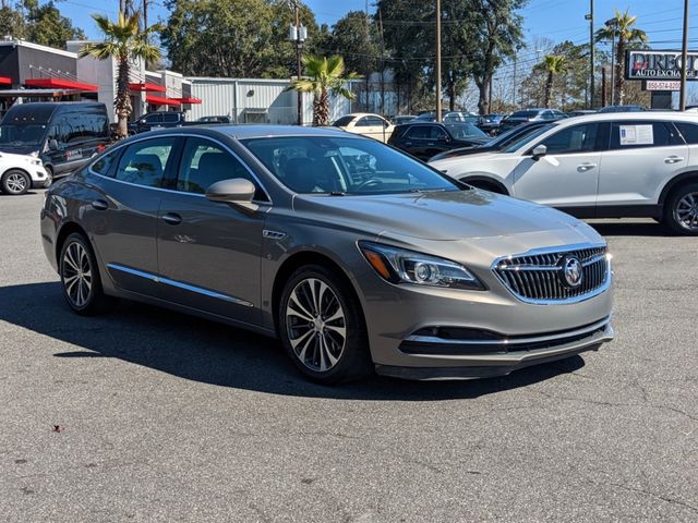 2017 Buick LaCrosse Premium