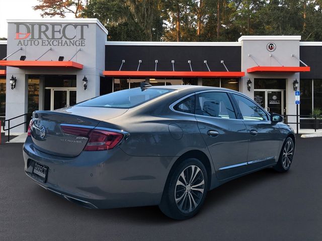 2017 Buick LaCrosse Premium
