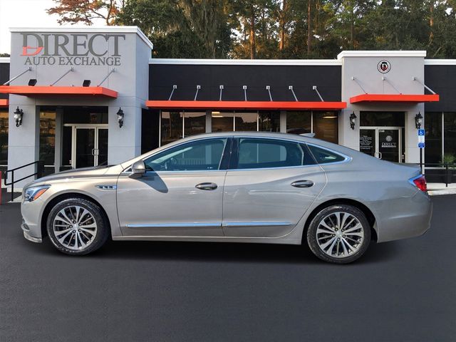 2017 Buick LaCrosse Premium