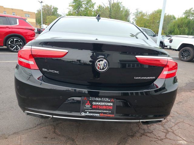 2017 Buick LaCrosse Premium