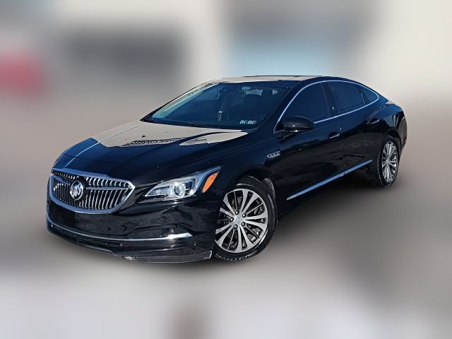 2017 Buick LaCrosse Premium