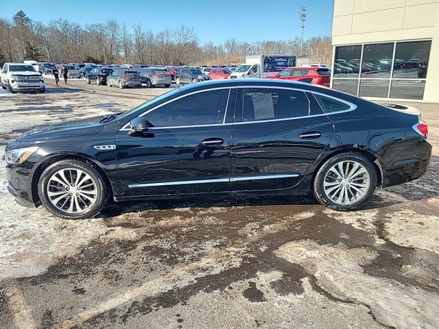 2017 Buick LaCrosse Premium