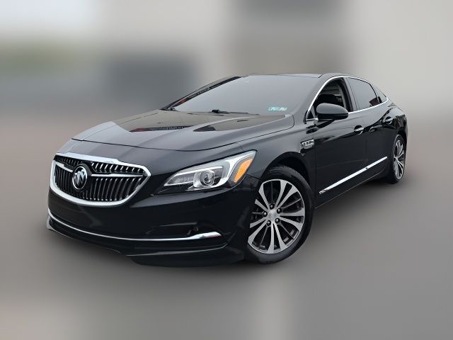 2017 Buick LaCrosse Premium