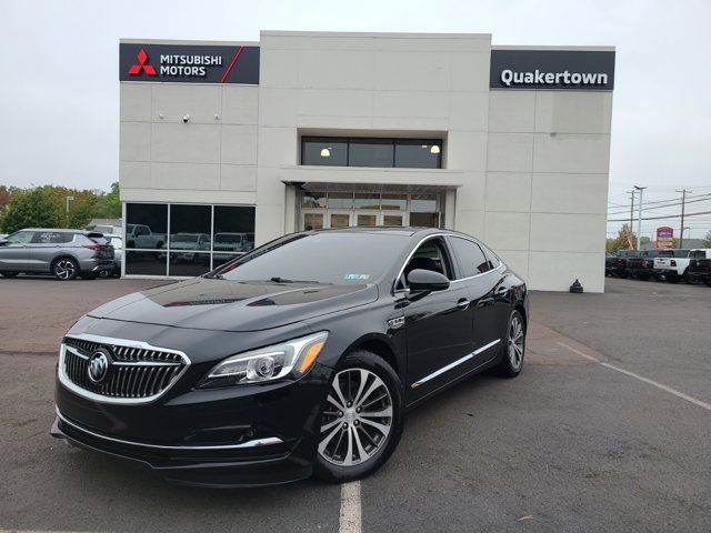 2017 Buick LaCrosse Premium