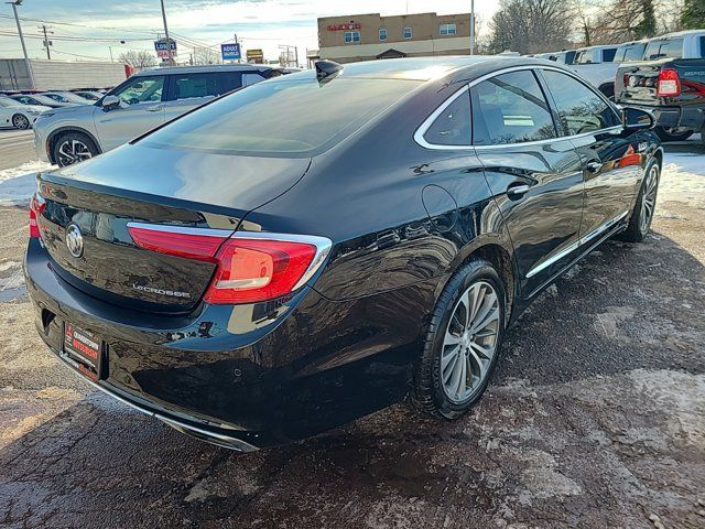 2017 Buick LaCrosse Premium