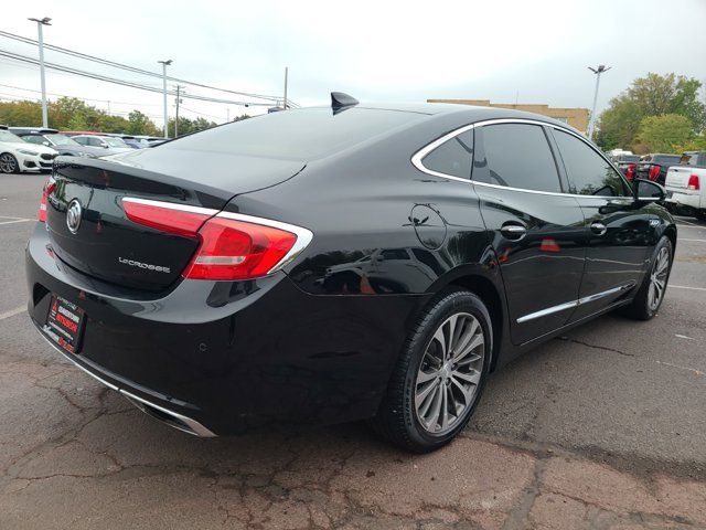 2017 Buick LaCrosse Premium