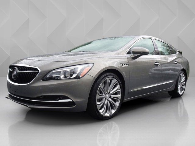 2017 Buick LaCrosse Premium