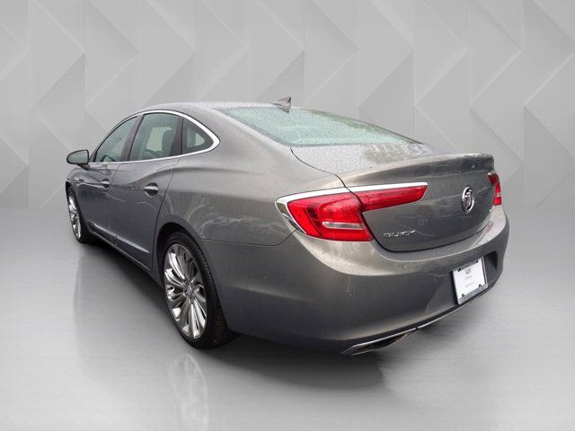 2017 Buick LaCrosse Premium