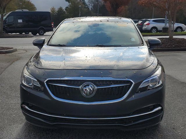 2017 Buick LaCrosse Premium