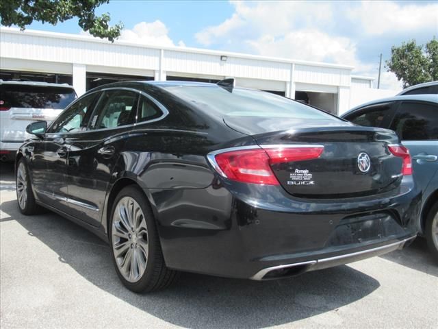 2017 Buick LaCrosse Premium