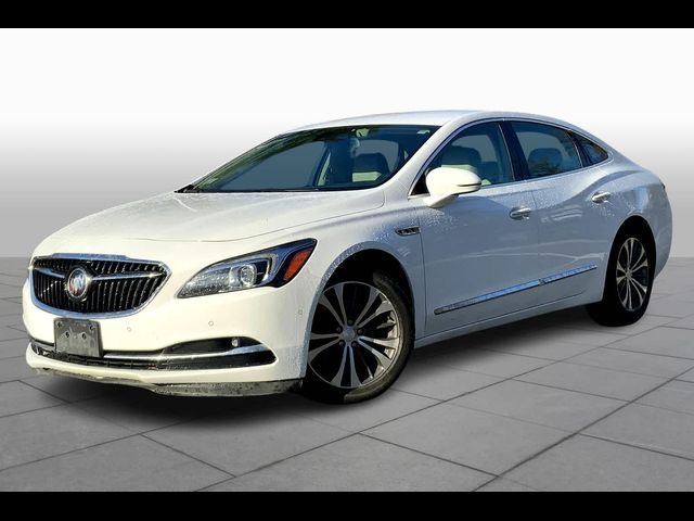 2017 Buick LaCrosse Premium