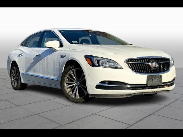 2017 Buick LaCrosse Premium