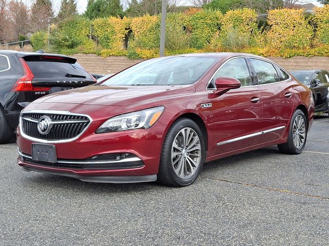 2017 Buick LaCrosse Premium