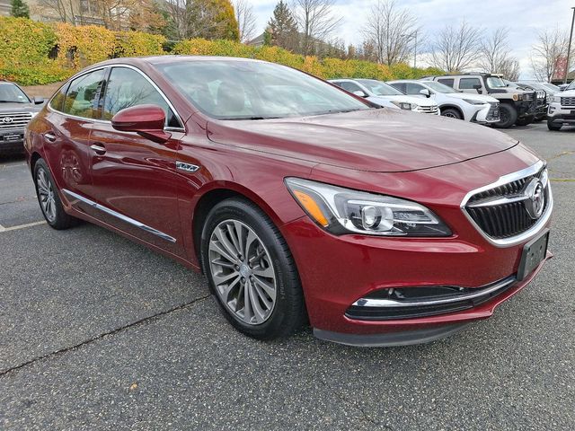 2017 Buick LaCrosse Premium