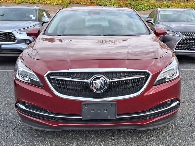 2017 Buick LaCrosse Premium