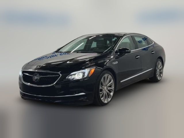 2017 Buick LaCrosse Premium