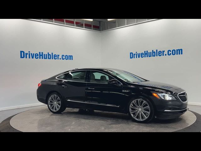 2017 Buick LaCrosse Premium