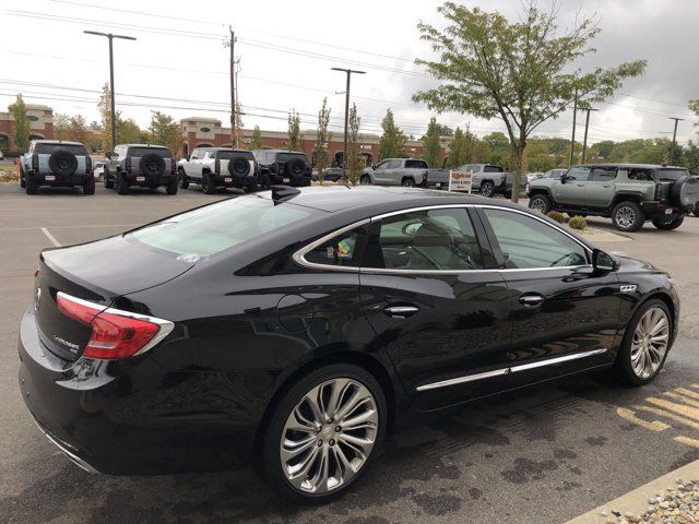 2017 Buick LaCrosse Premium