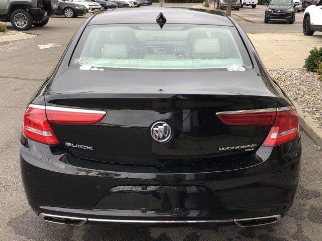 2017 Buick LaCrosse Premium