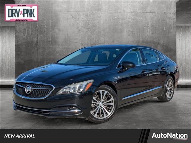 2017 Buick LaCrosse Premium