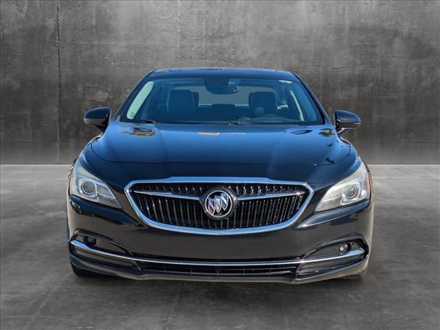 2017 Buick LaCrosse Premium