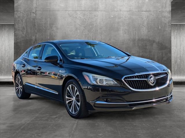 2017 Buick LaCrosse Premium