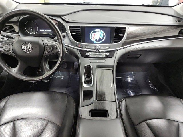 2017 Buick LaCrosse Premium