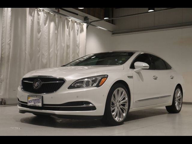 2017 Buick LaCrosse Premium