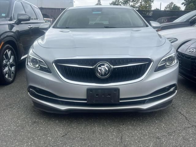 2017 Buick LaCrosse Premium