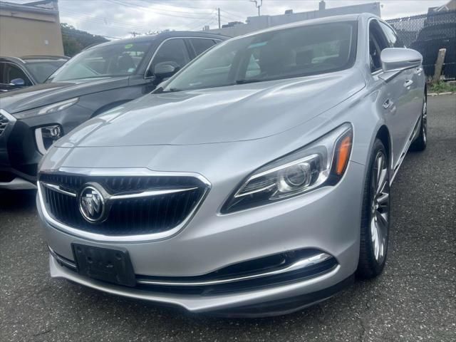 2017 Buick LaCrosse Premium