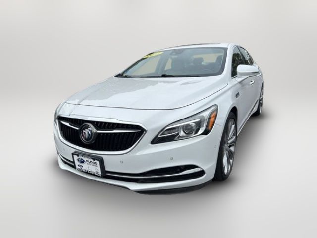 2017 Buick LaCrosse Premium