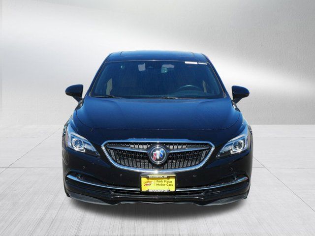 2017 Buick LaCrosse Premium