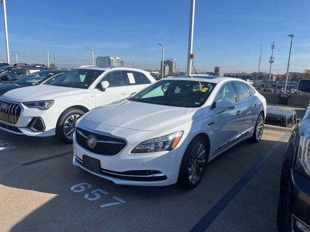 2017 Buick LaCrosse Premium