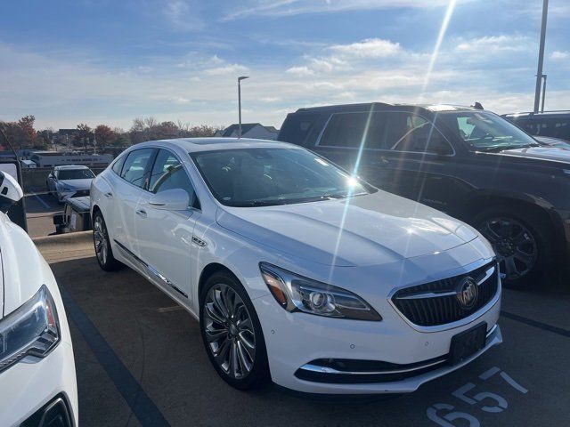 2017 Buick LaCrosse Premium