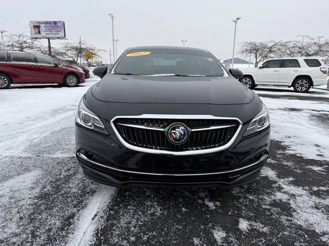 2017 Buick LaCrosse Premium